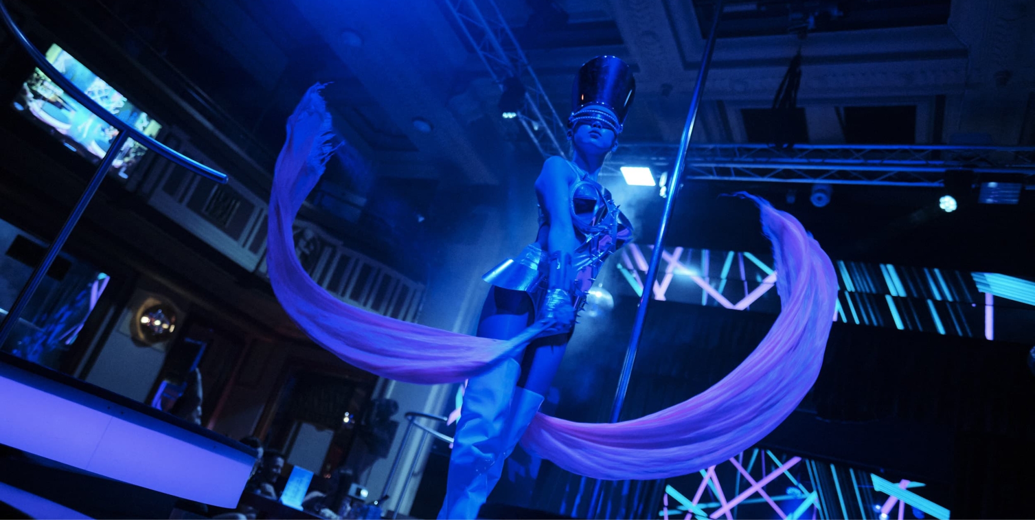 The best strip shows in Prague