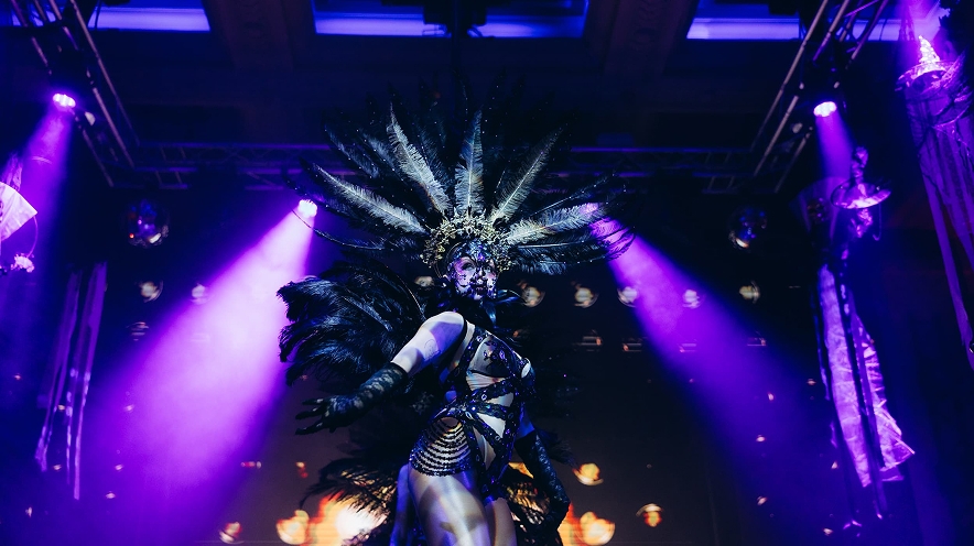 The best strip shows in Prague