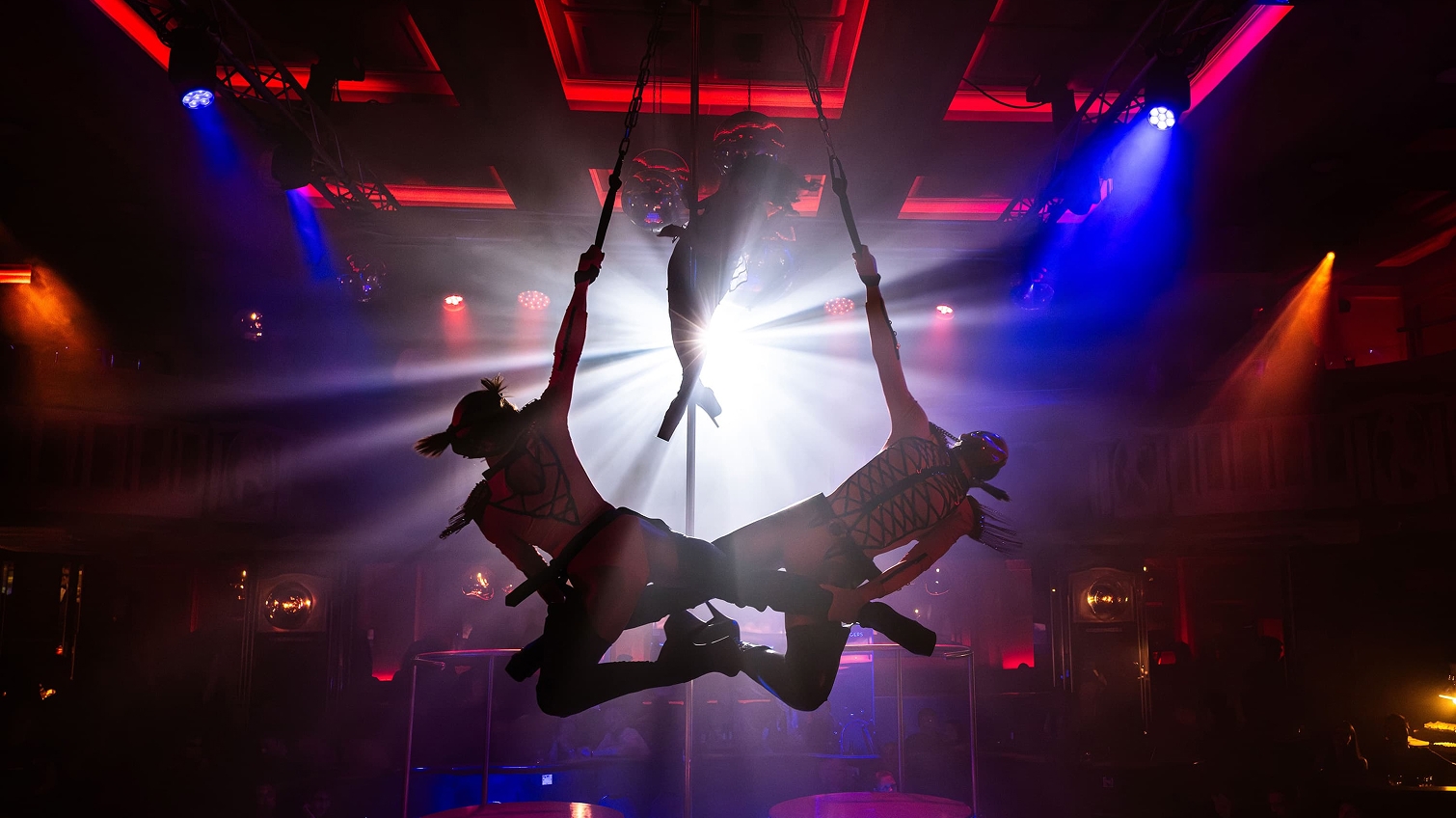 The best strip shows in Prague