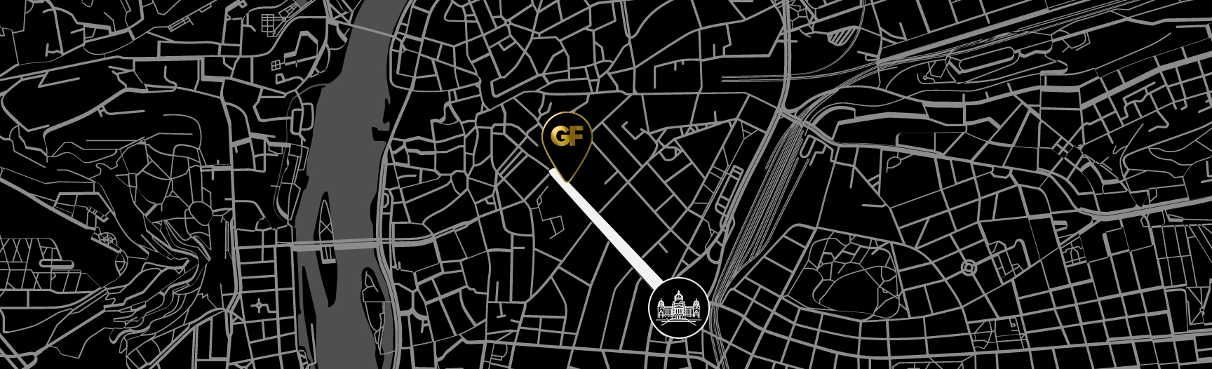 Contact map