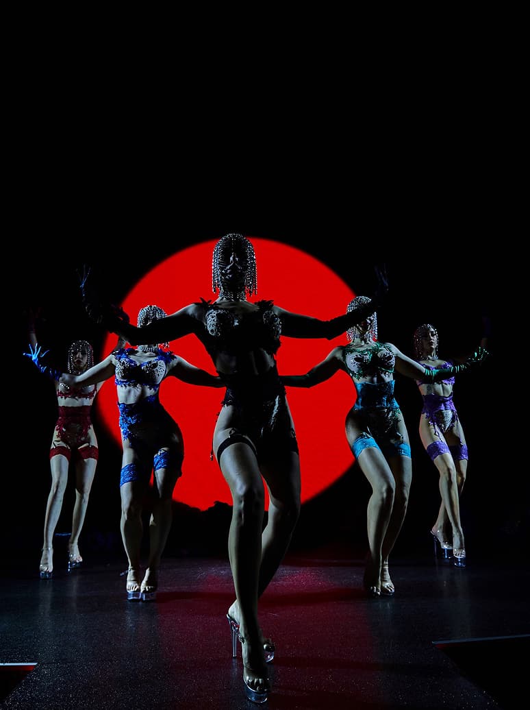 The best strip shows in Prague