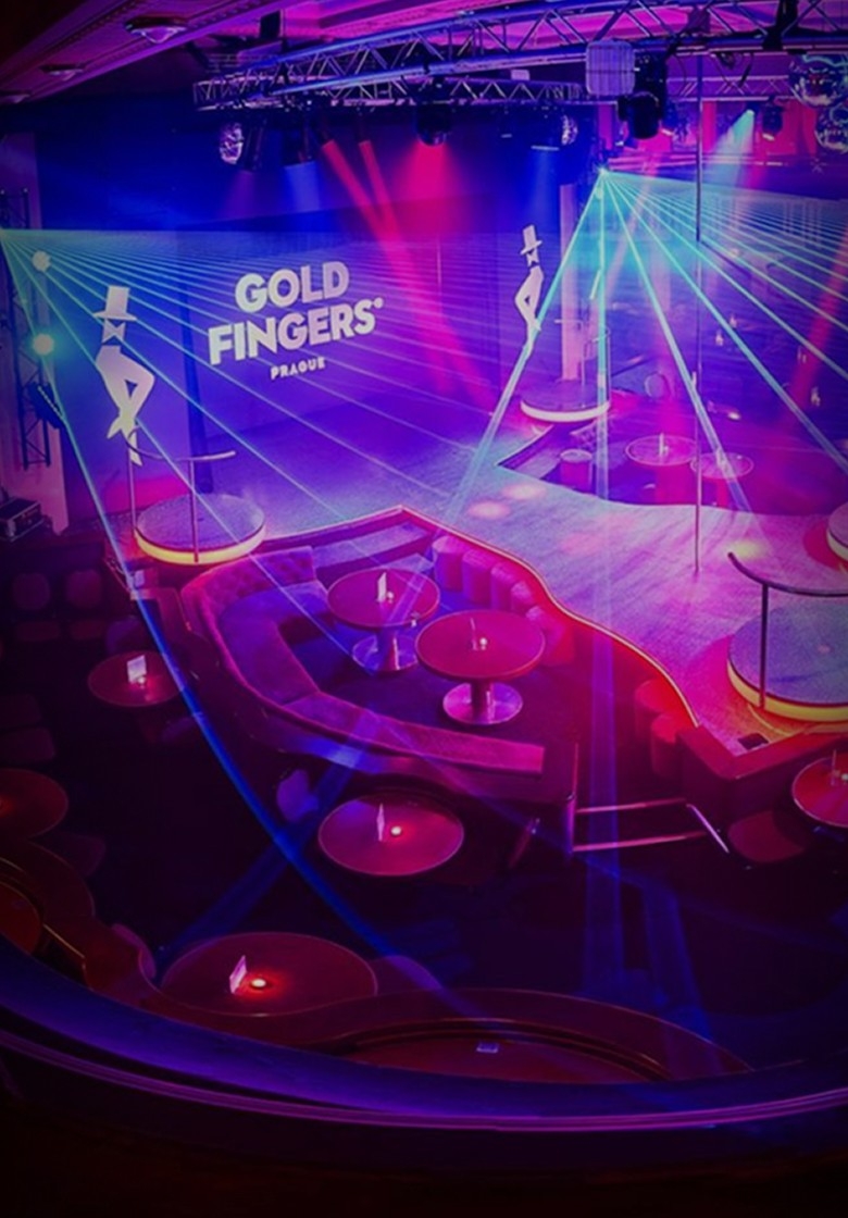 The best strip club in Prague